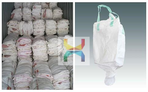 二手太空袋,吨袋回收后如何清洗,给您支招!